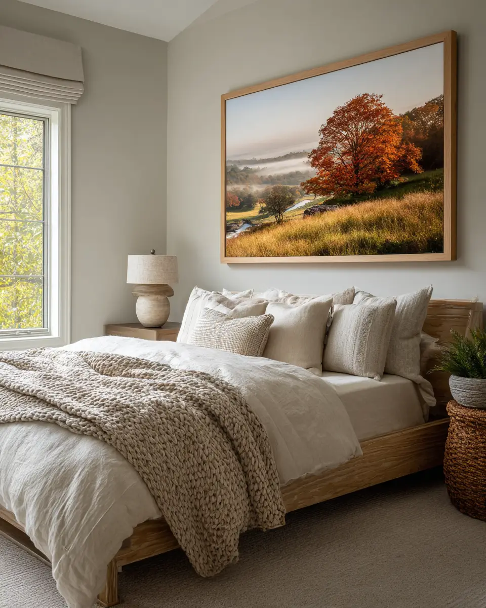 Fall Bedroom Decor Ideas