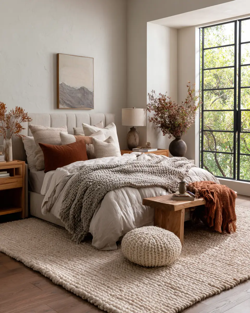 Fall Bedroom Decor Ideas