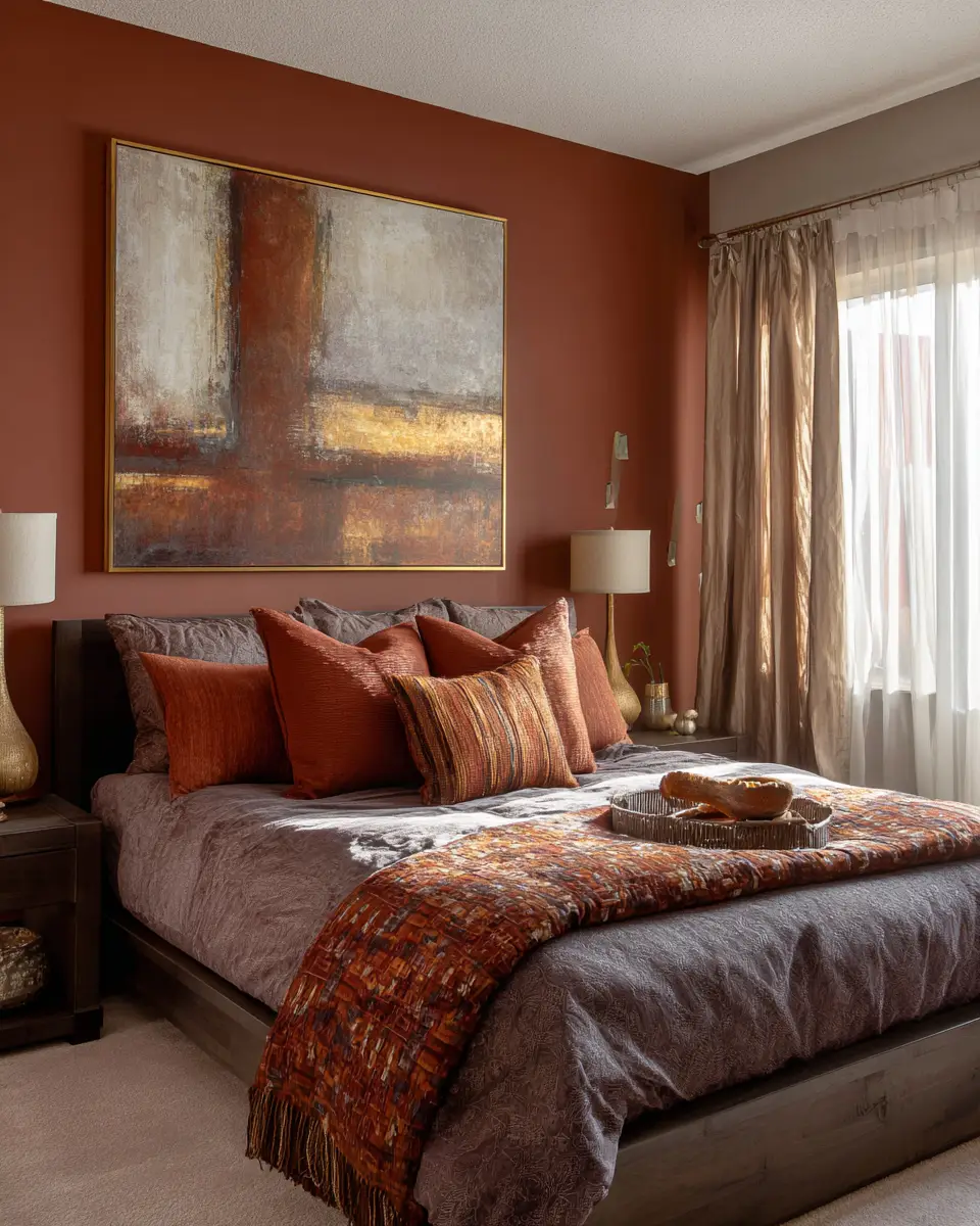 Fall Bedroom Decor Ideas