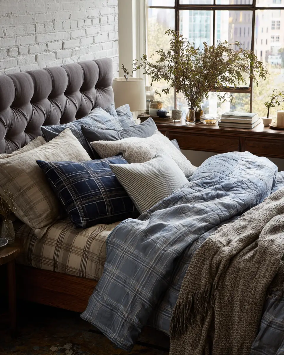 Fall Bedroom Decor Ideas