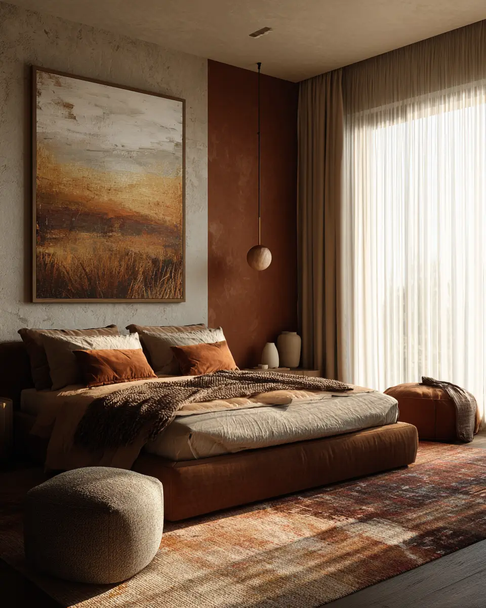 Fall Bedroom Decor Ideas