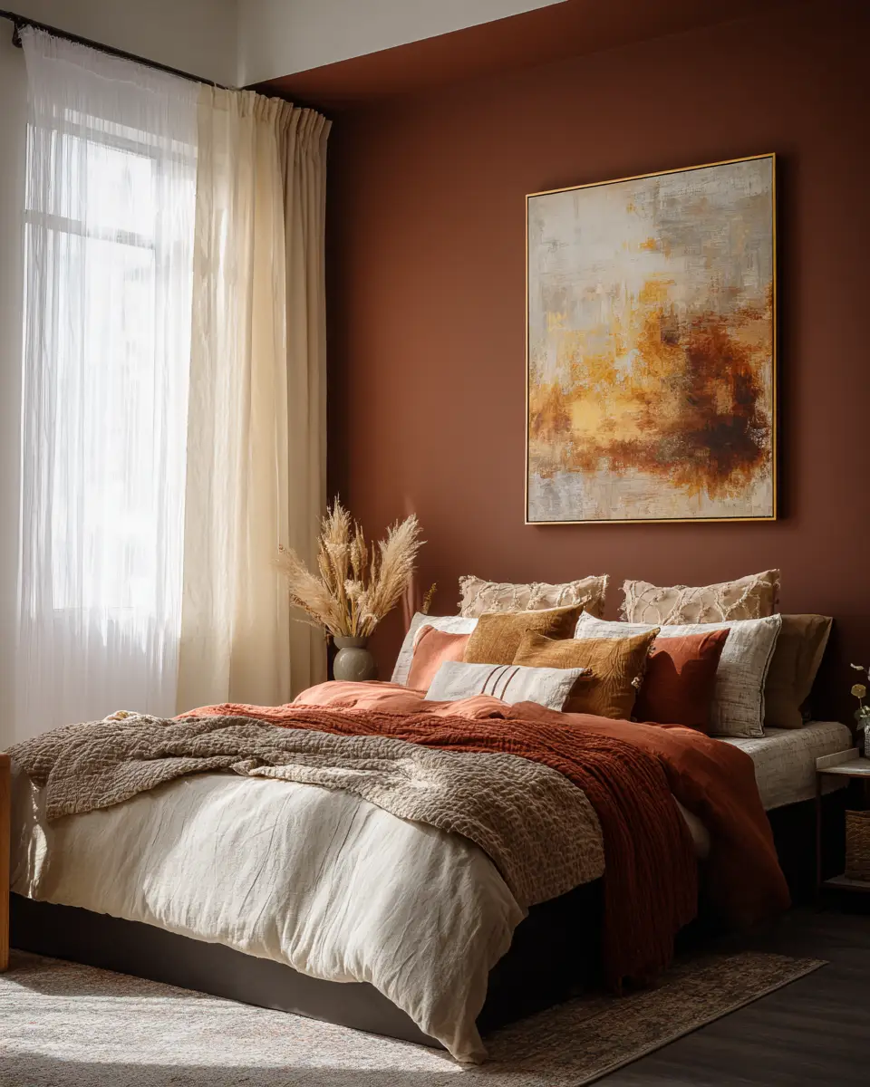 Fall Bedroom Decor Ideas