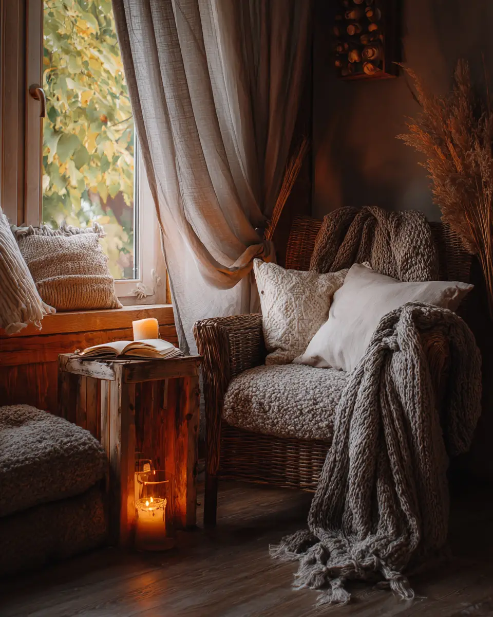 Fall Bedroom Decor Ideas