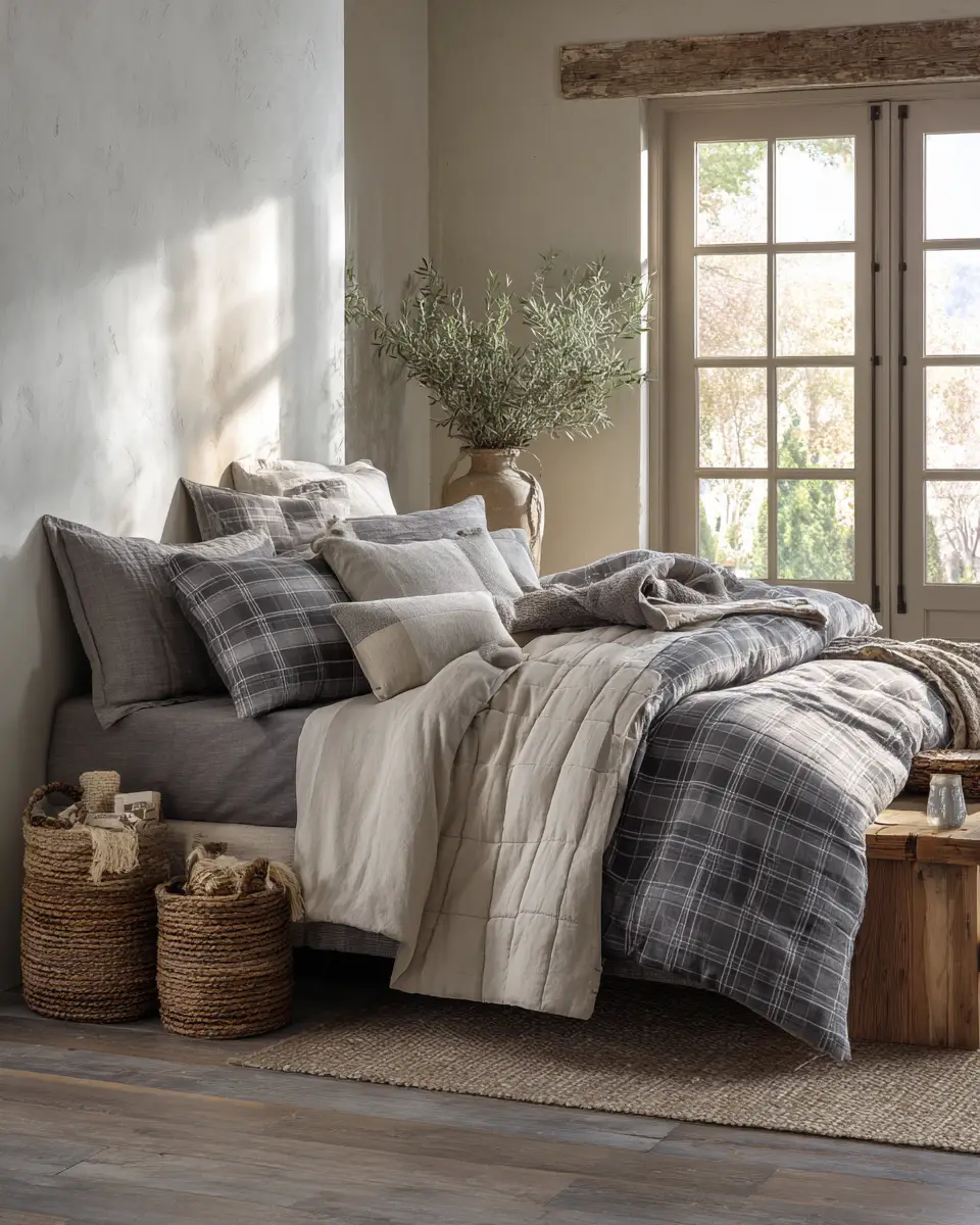 Fall Bedroom Decor Ideas