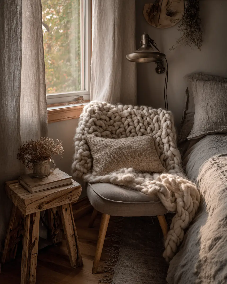 Fall Bedroom Decor Ideas