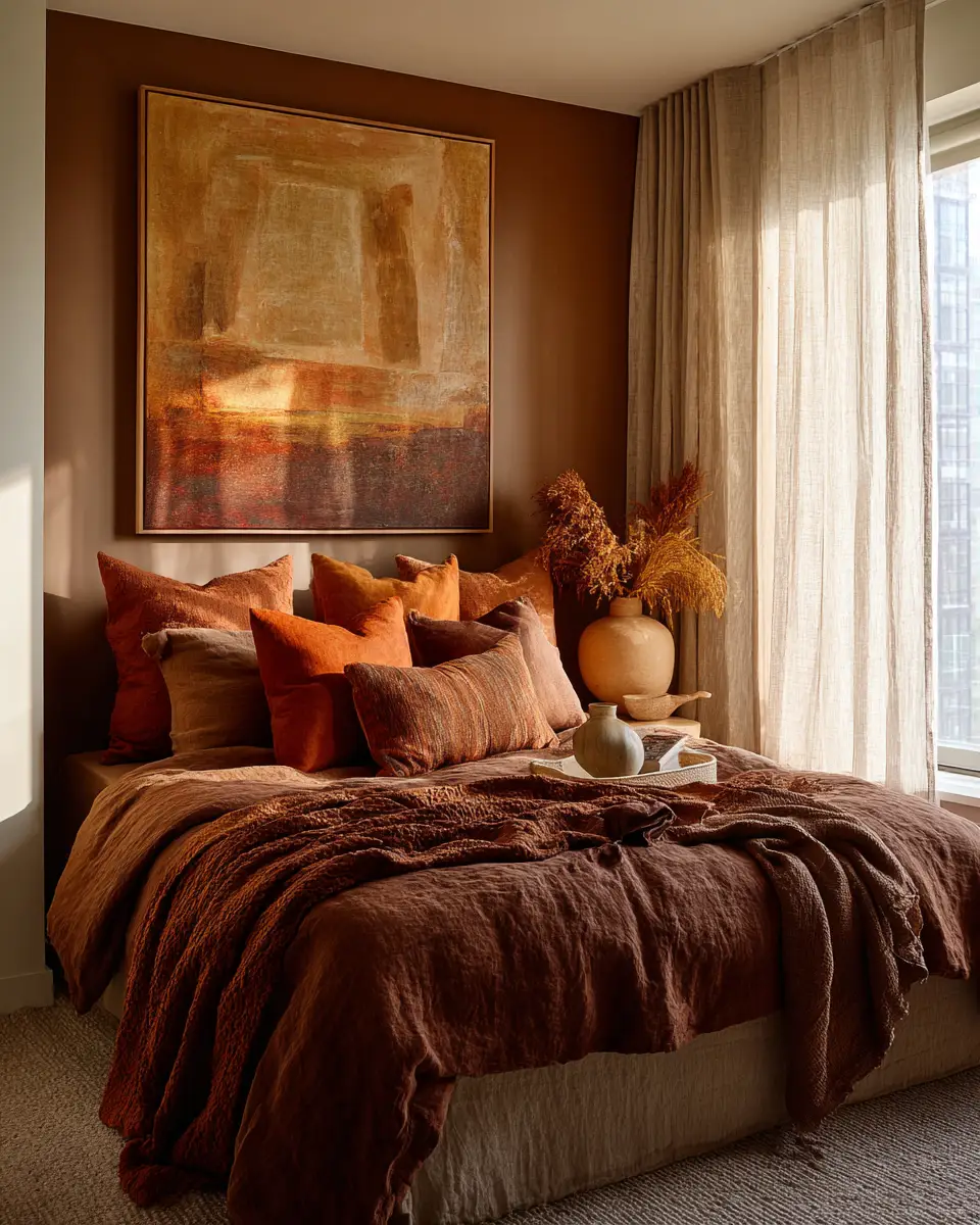 Fall Bedroom Decor Ideas