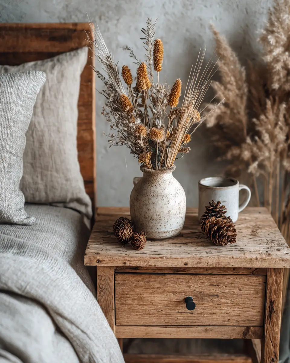 Fall Bedroom Decor Ideas