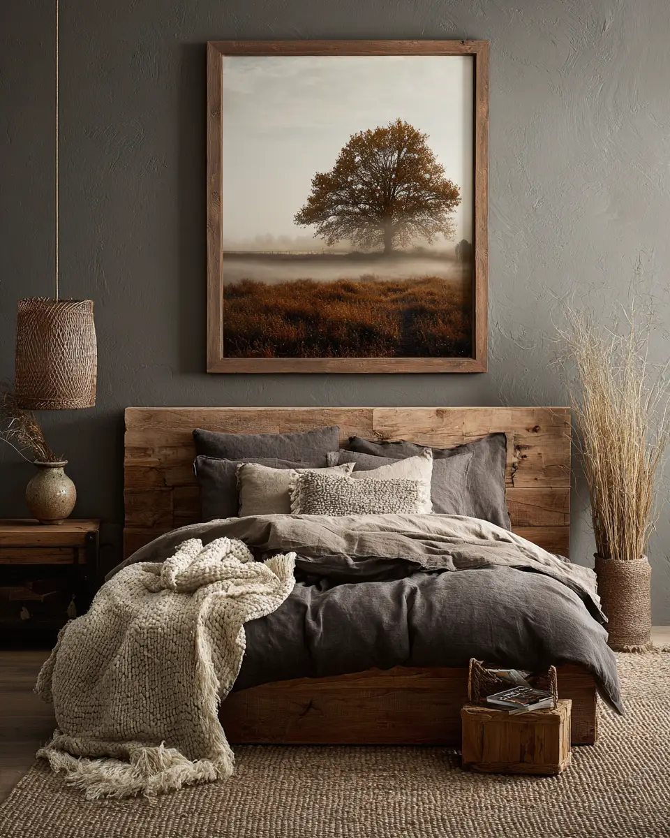 Fall Bedroom Decor Ideas
