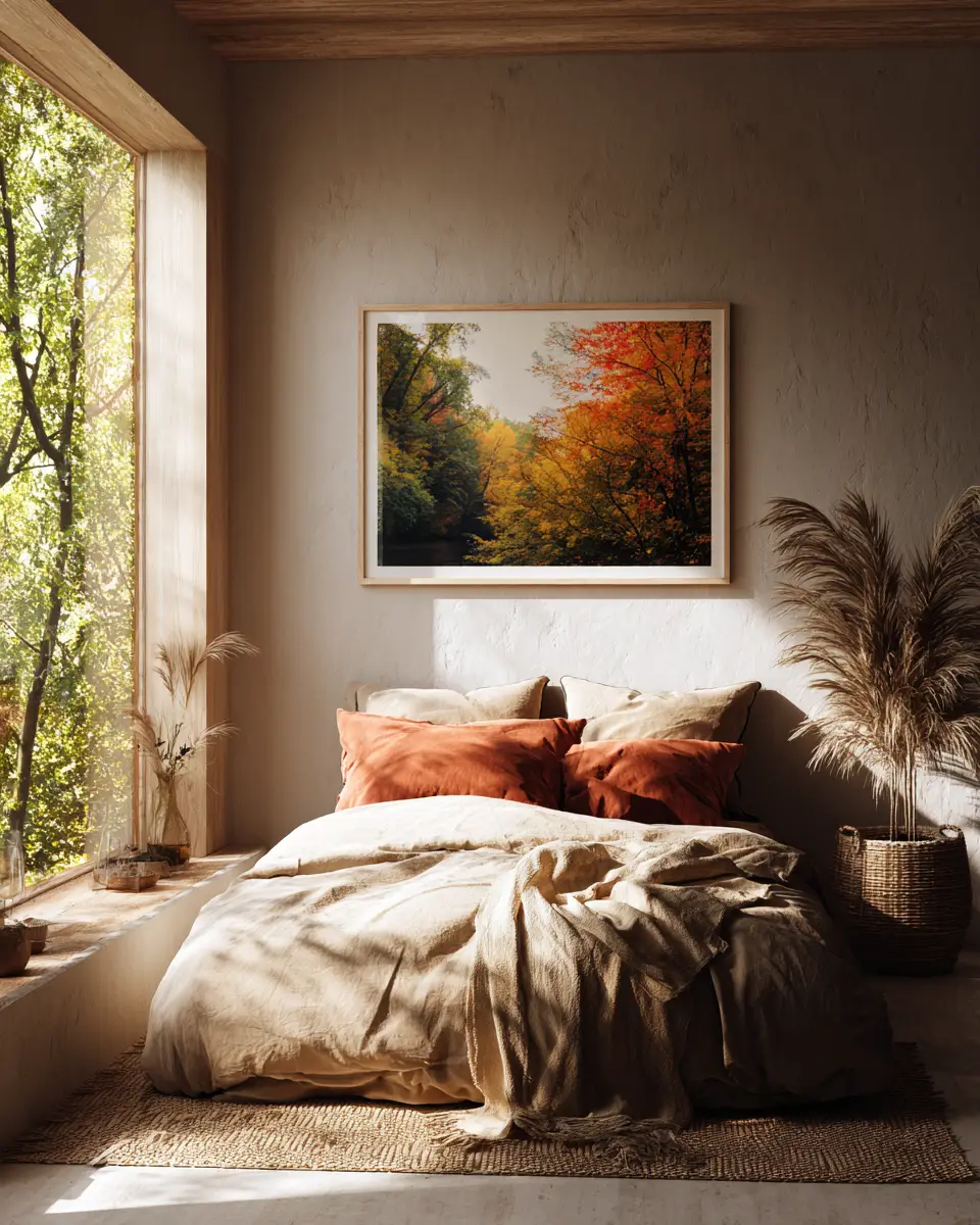 Fall Bedroom Decor Ideas