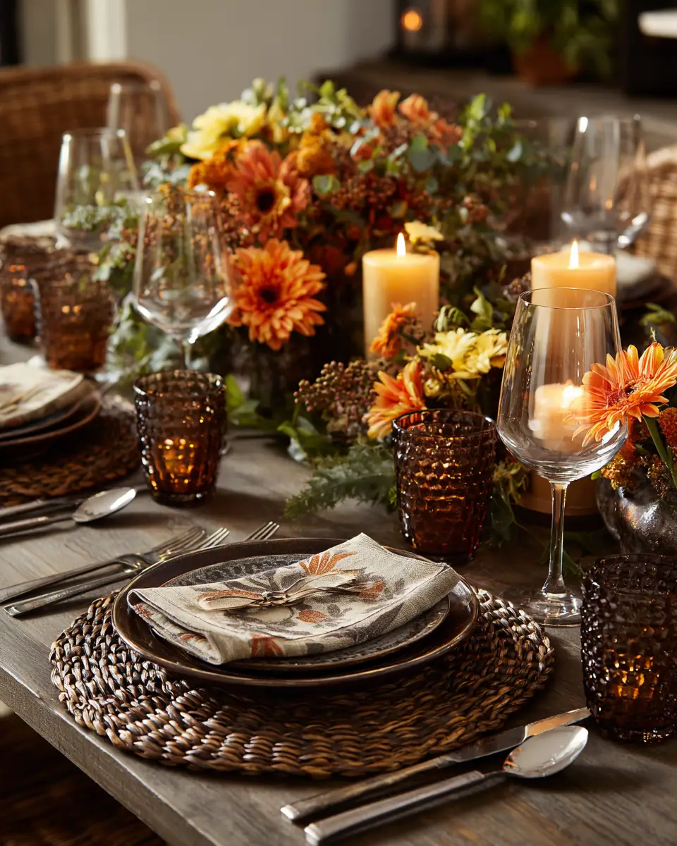 Fall Kitchen Decor Ideas