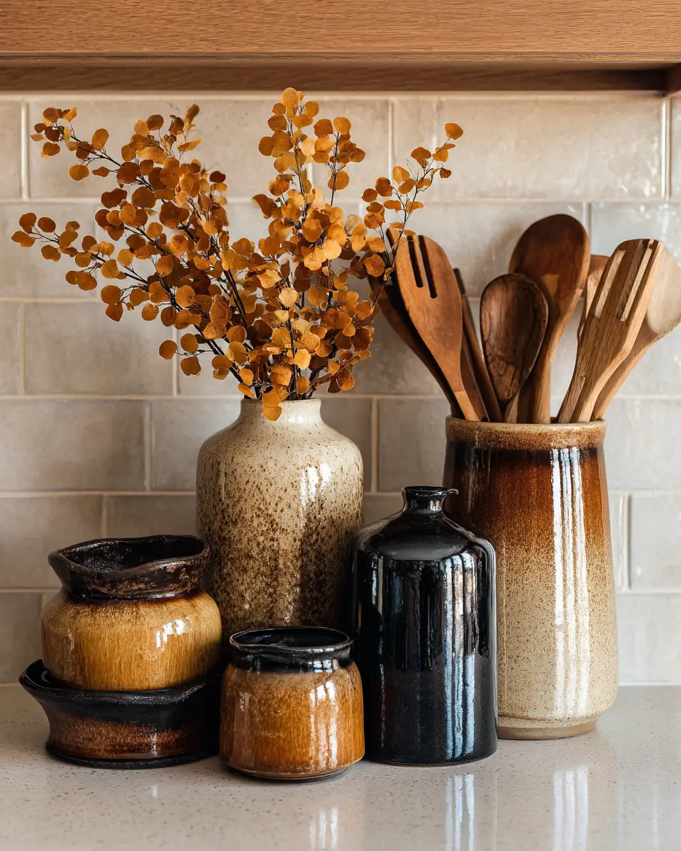 Fall Kitchen Decor Ideas