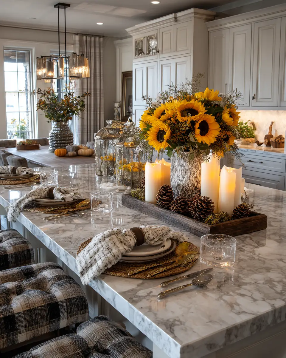 Fall Kitchen Decor Ideas