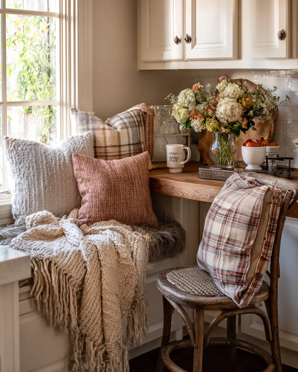 Fall Kitchen Decor Ideas