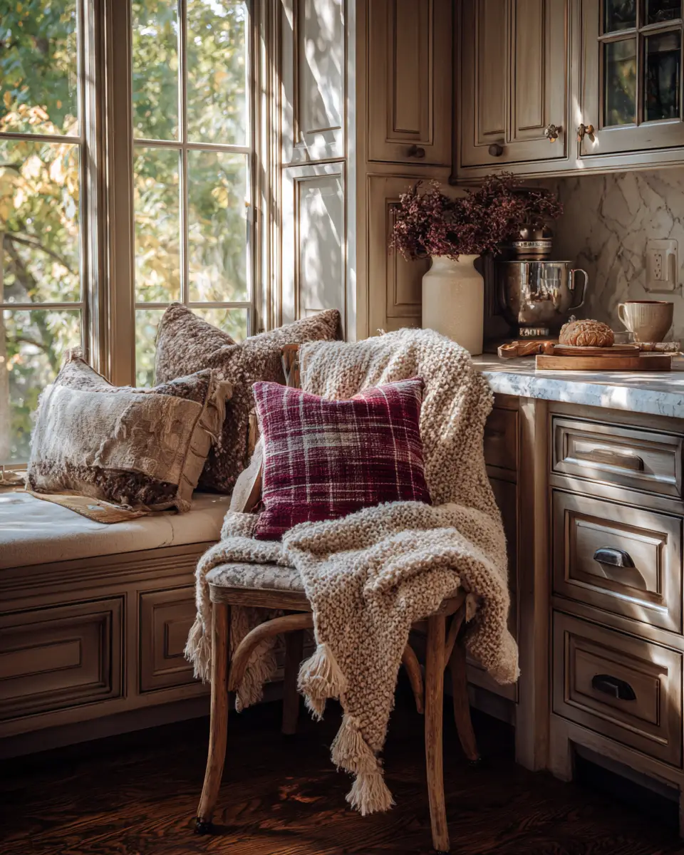 Fall Kitchen Decor Ideas