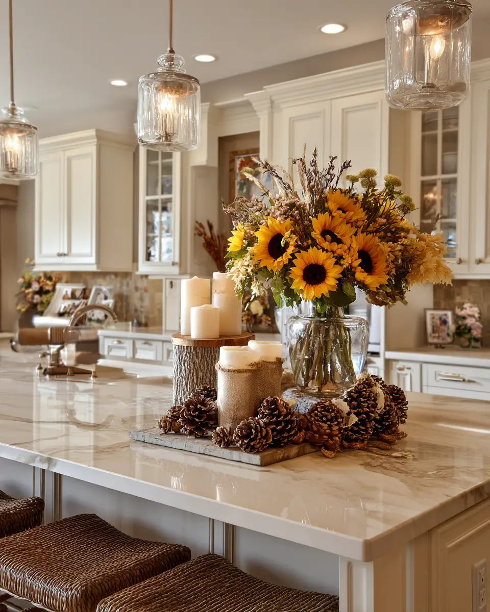 Fall Kitchen Decor Ideas