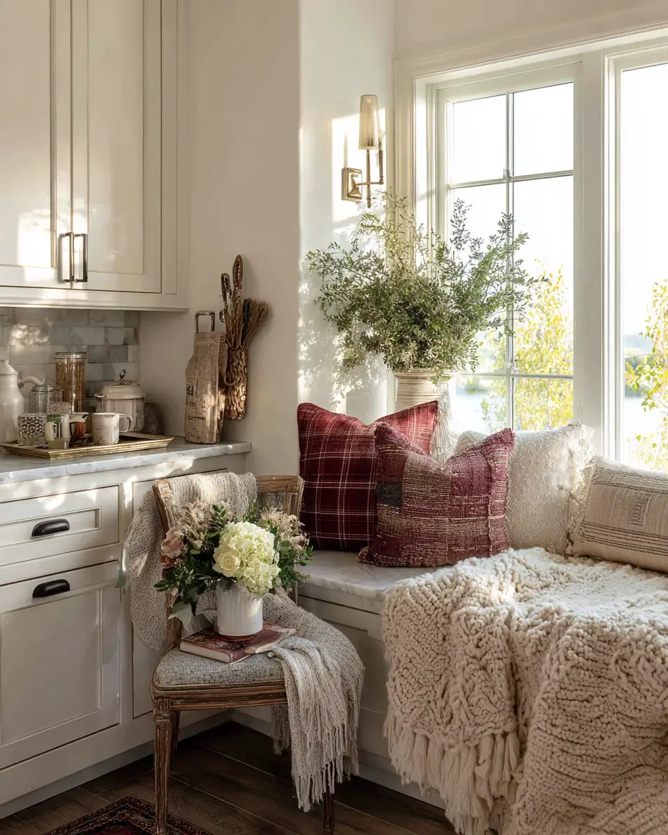 Fall Kitchen Decor Ideas