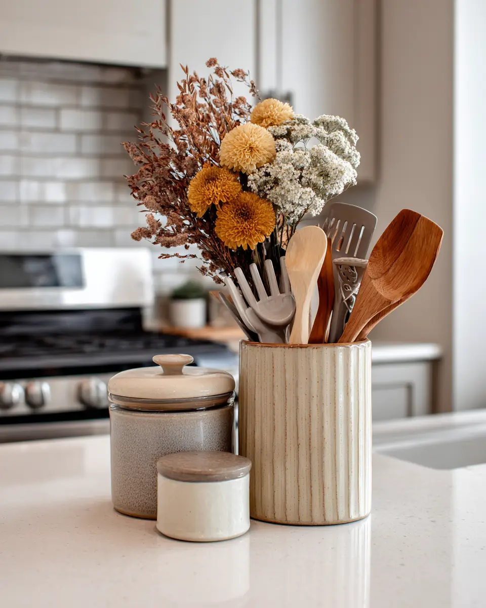 Fall Kitchen Decor Ideas