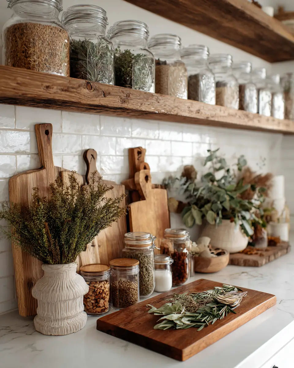 Fall Kitchen Decor Ideas