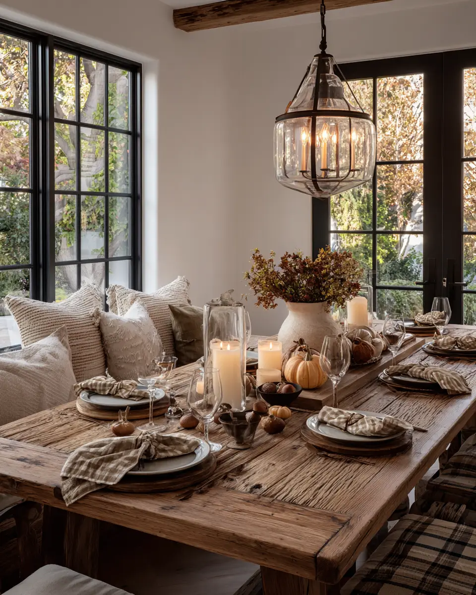 Fall Kitchen Decor Ideas