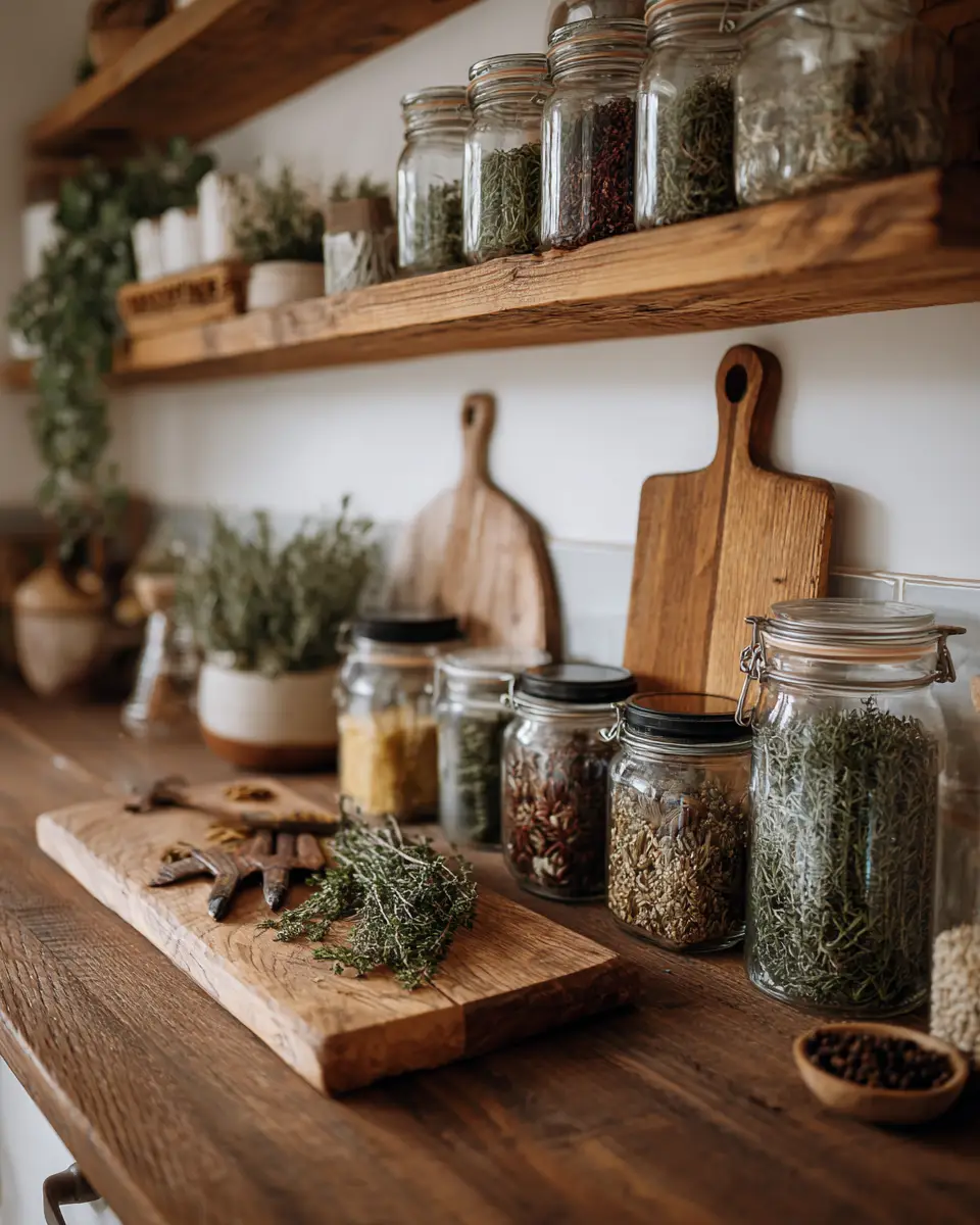 Fall Kitchen Decor Ideas