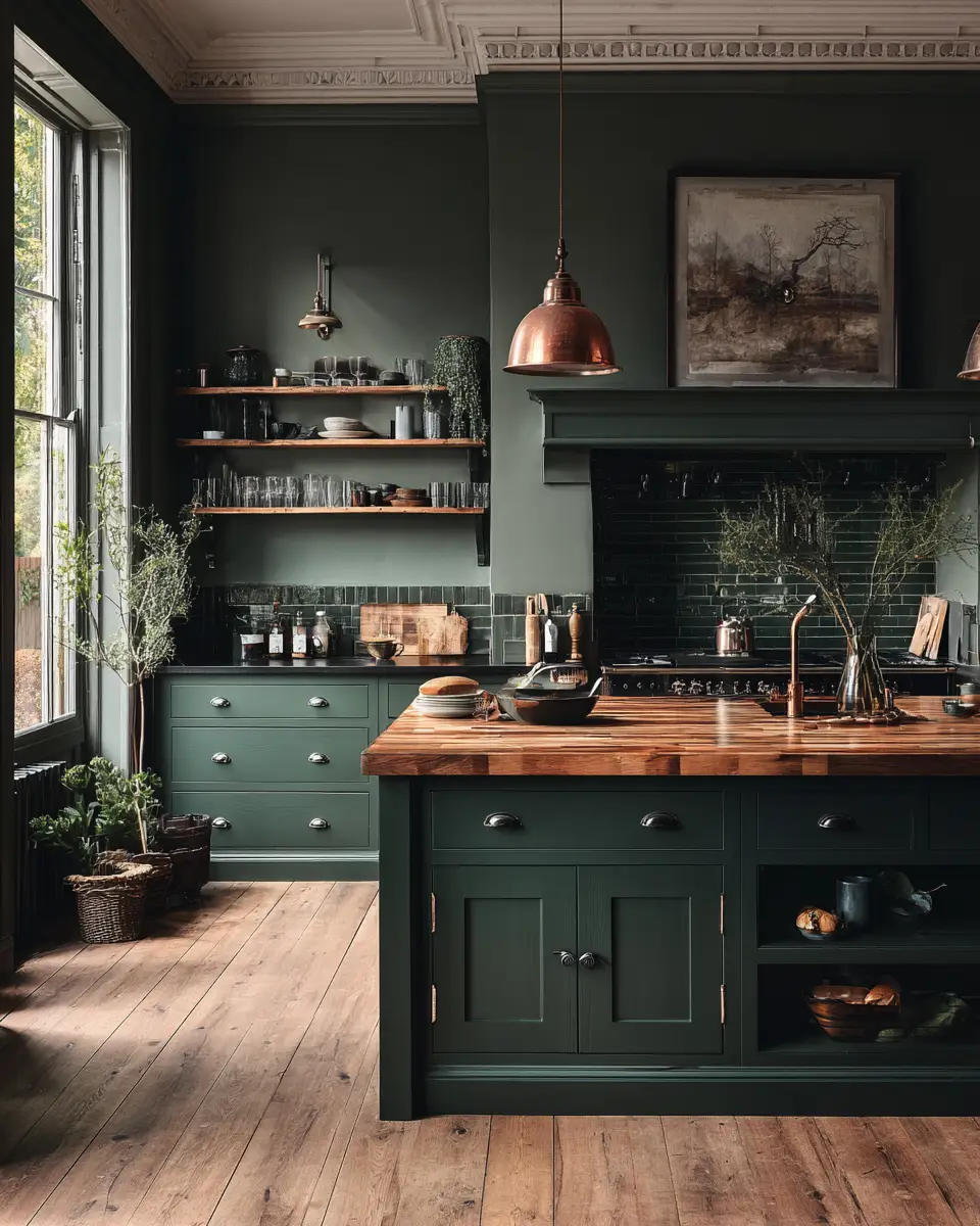 Fall Kitchen Decor Ideas