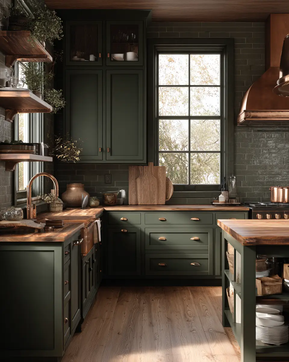 Fall Kitchen Decor Ideas