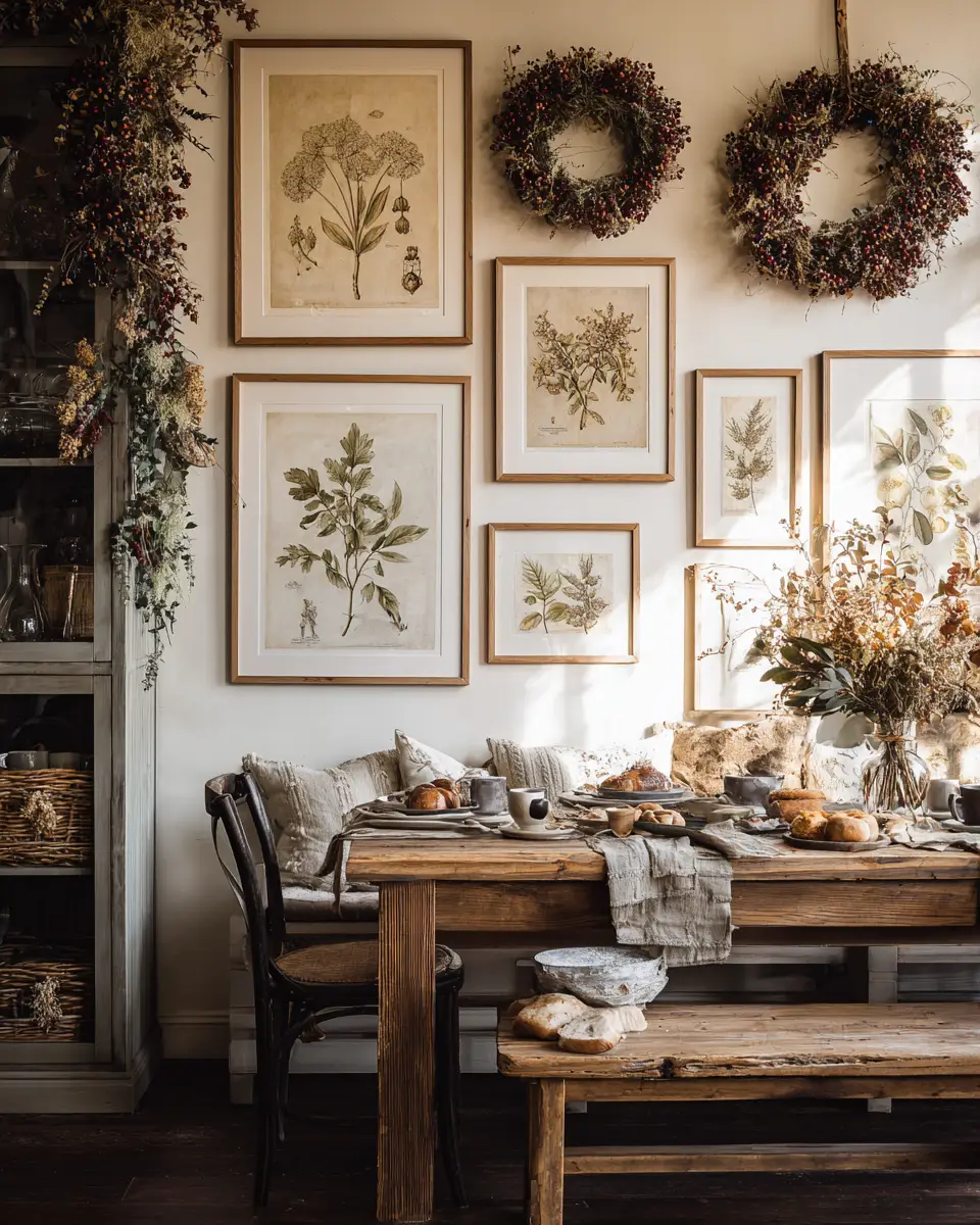 Fall Kitchen Decor Ideas