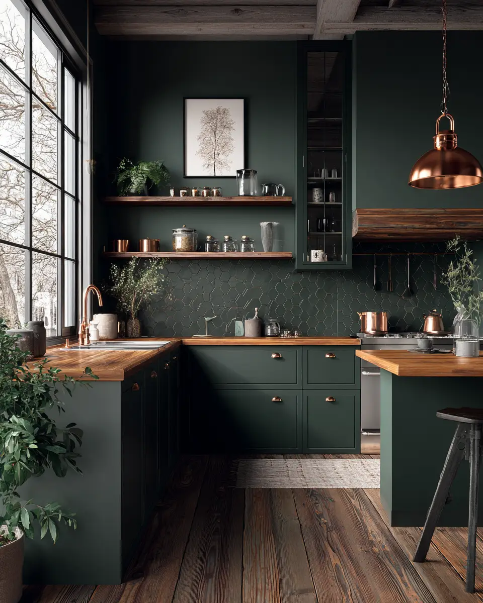 Fall Kitchen Decor Ideas