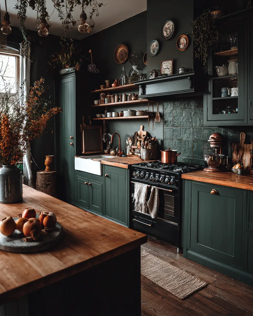 Fall Kitchen Decor Ideas