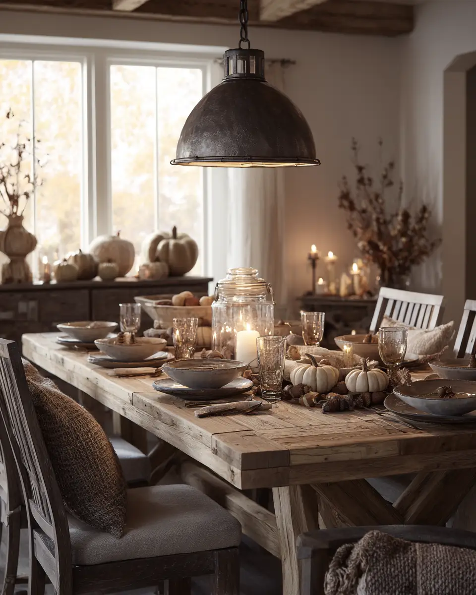 Fall Kitchen Decor Ideas