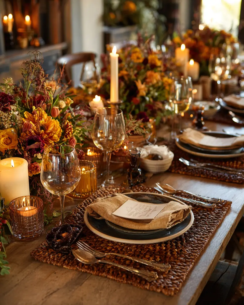 Fall Kitchen Decor Ideas