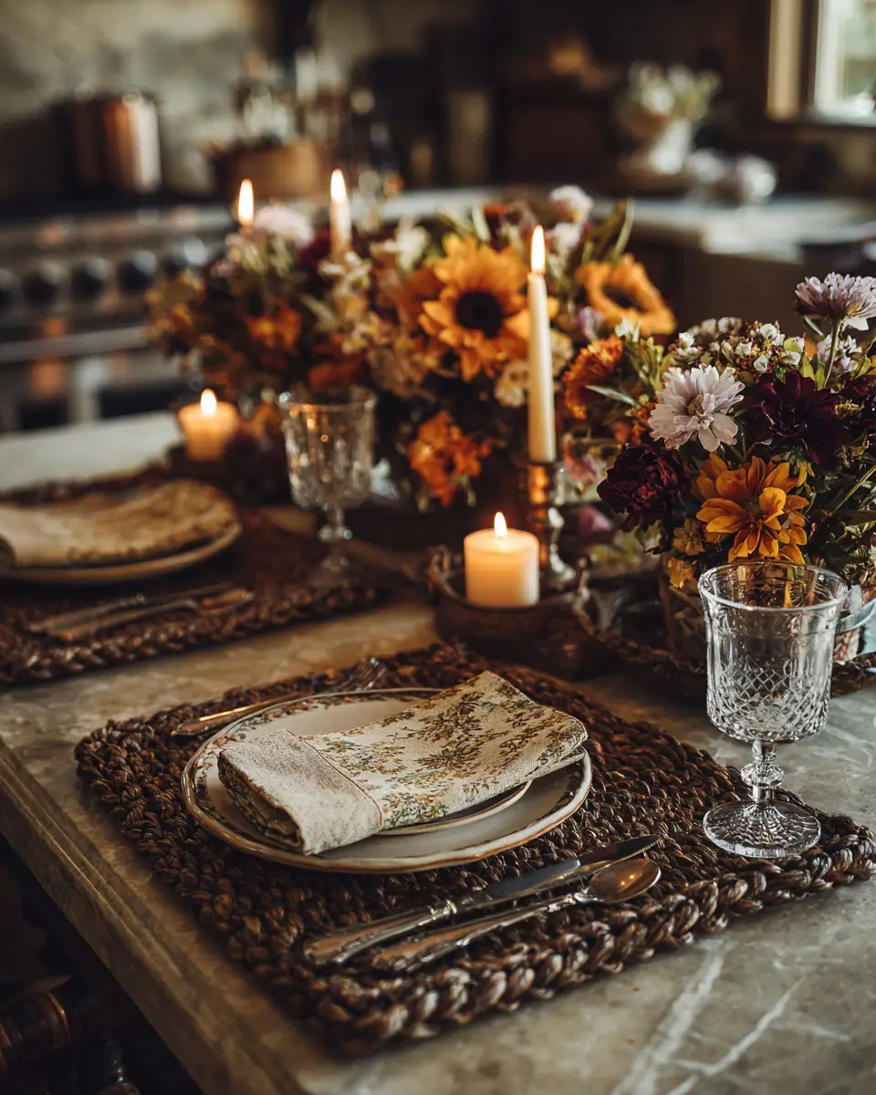 Fall Kitchen Decor Ideas