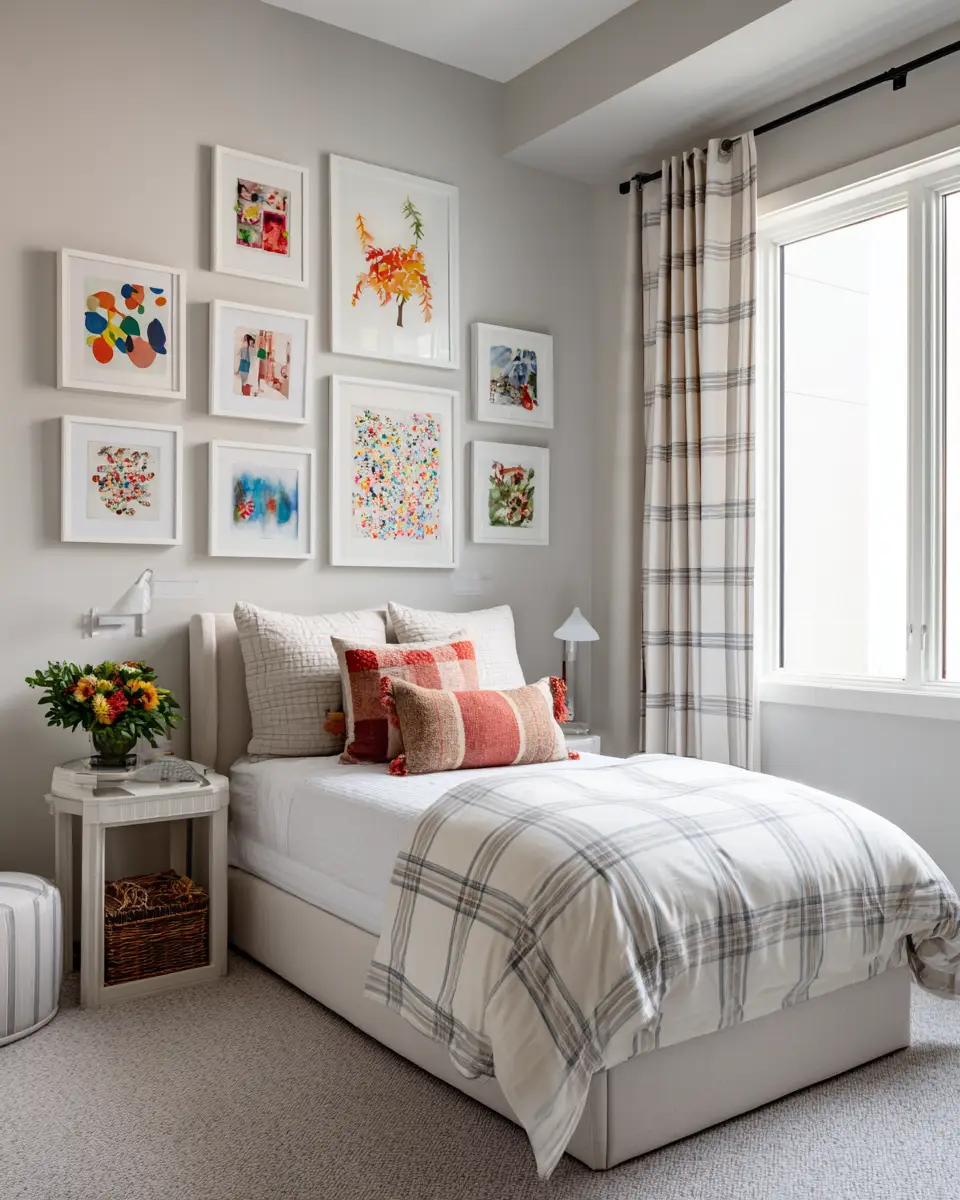 Family-Friendly Bedroom Decor Ideas