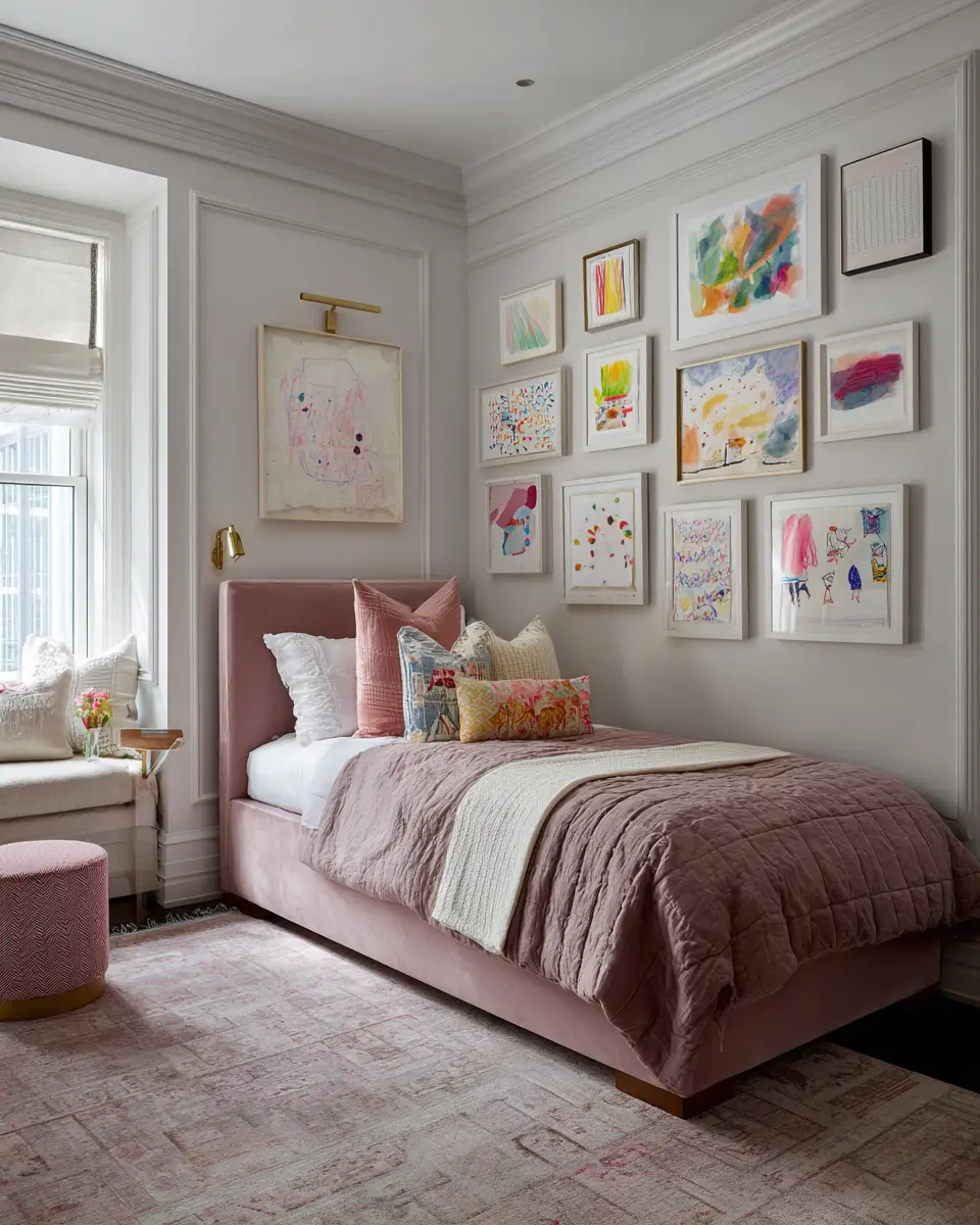 Family-Friendly Bedroom Decor Ideas