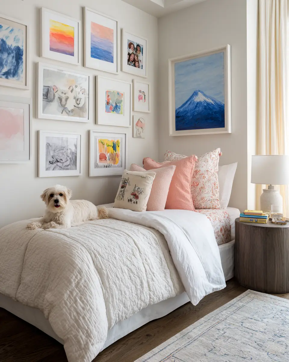 Family-Friendly Bedroom Decor Ideas