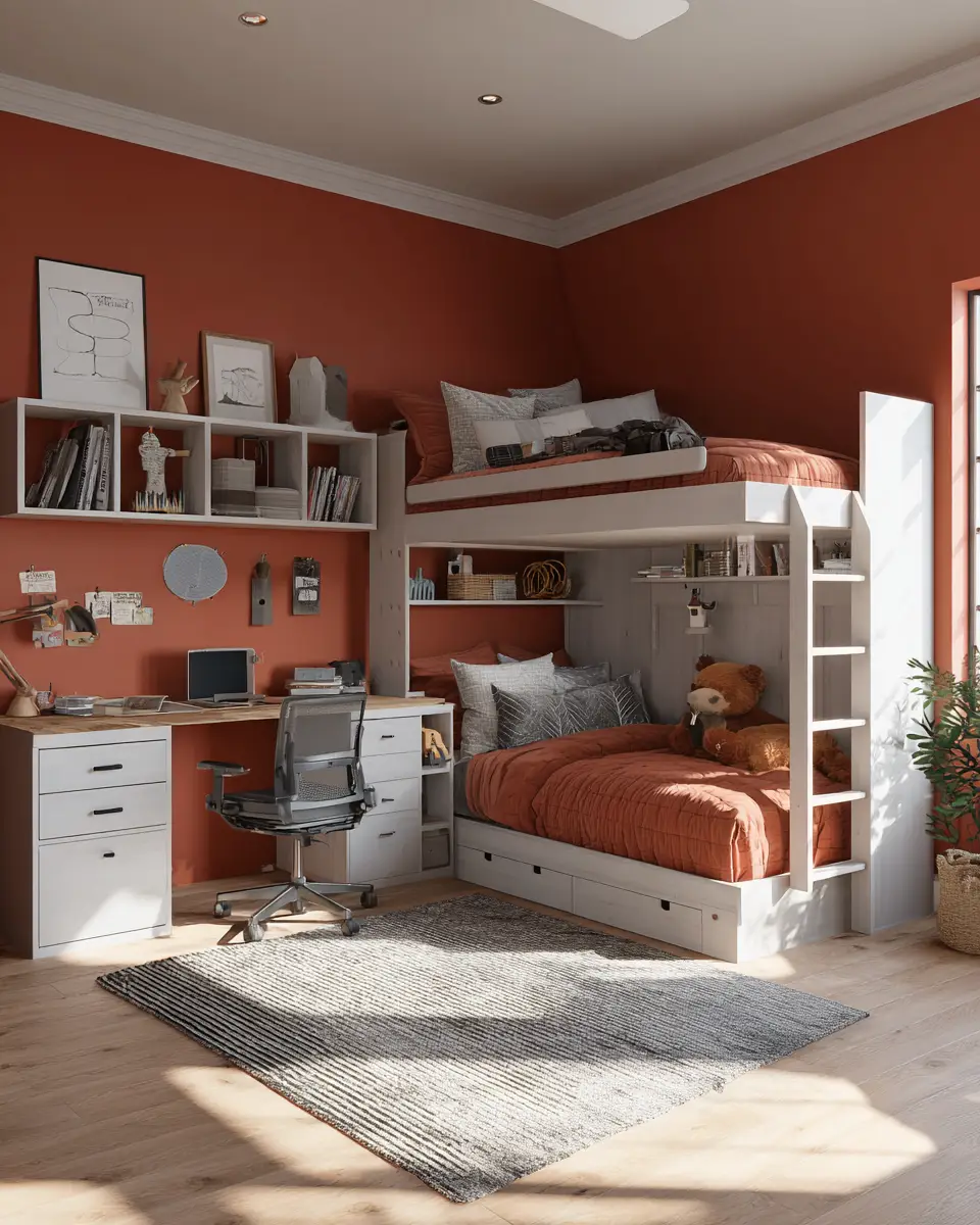 Family-Friendly Bedroom Decor Ideas