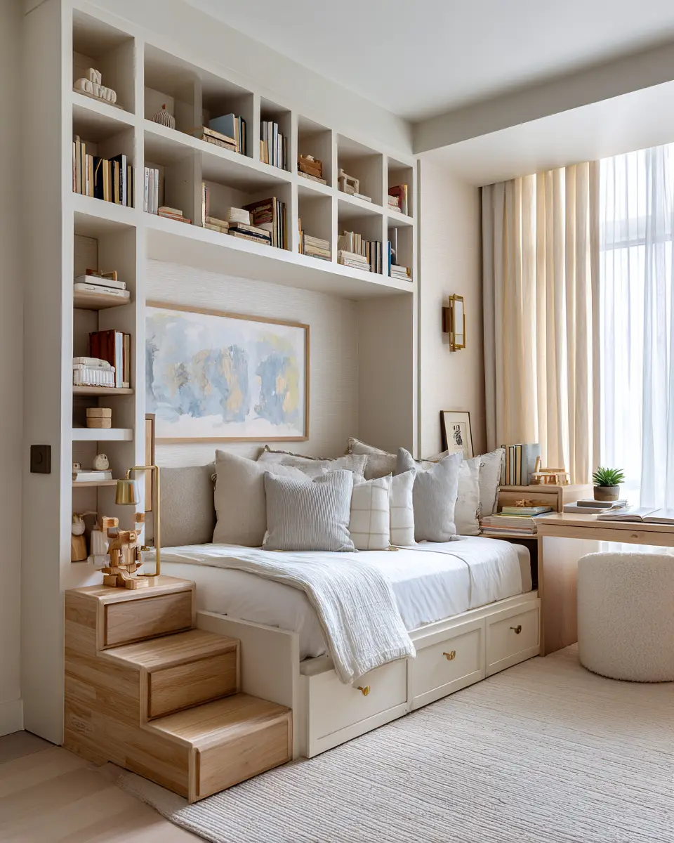 Family-Friendly Bedroom Decor Ideas