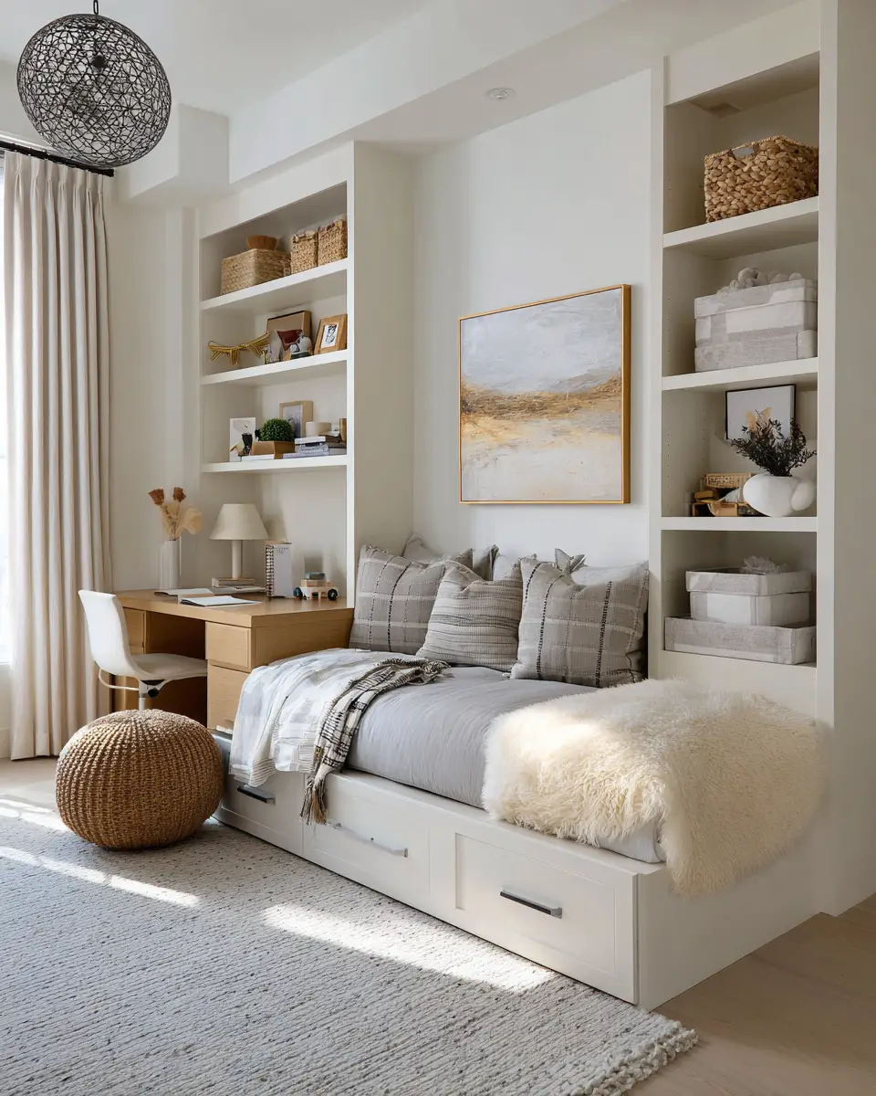 Family-Friendly Bedroom Decor Ideas