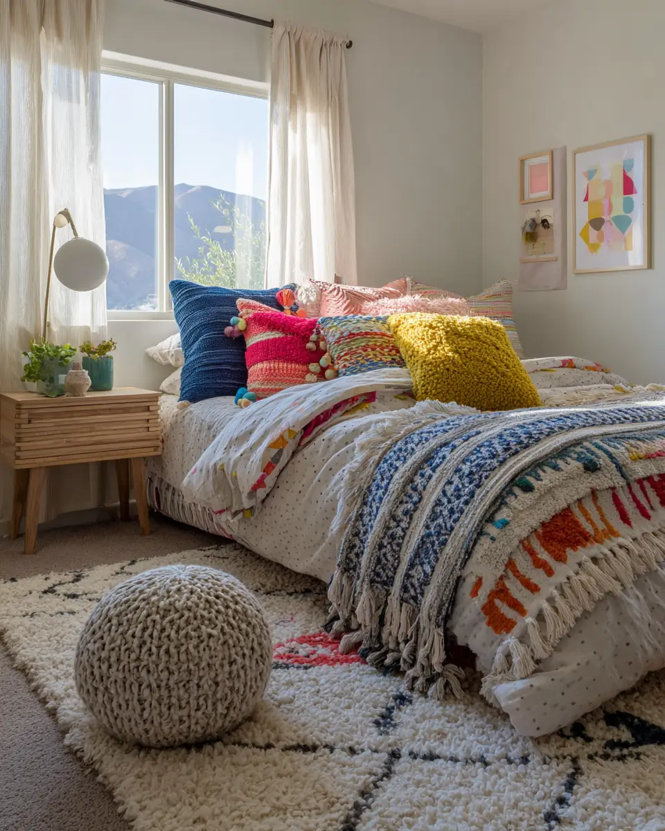 Family-Friendly Bedroom Decor Ideas