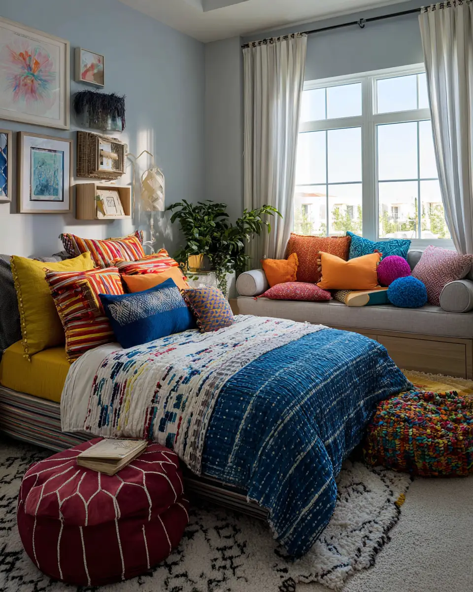 Family-Friendly Bedroom Decor Ideas