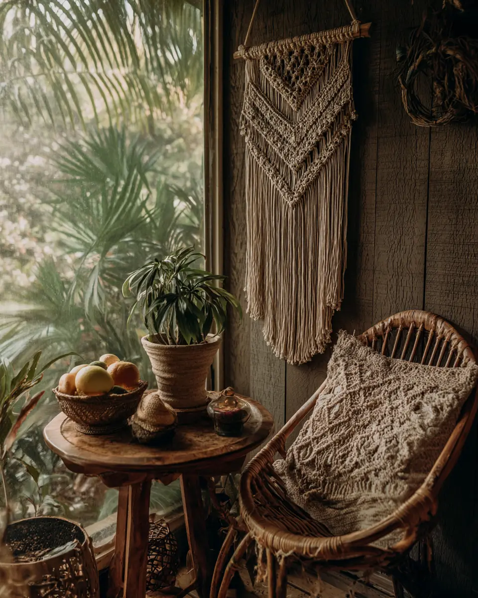 Family-Friendly Boho Balcony Decor Ideas