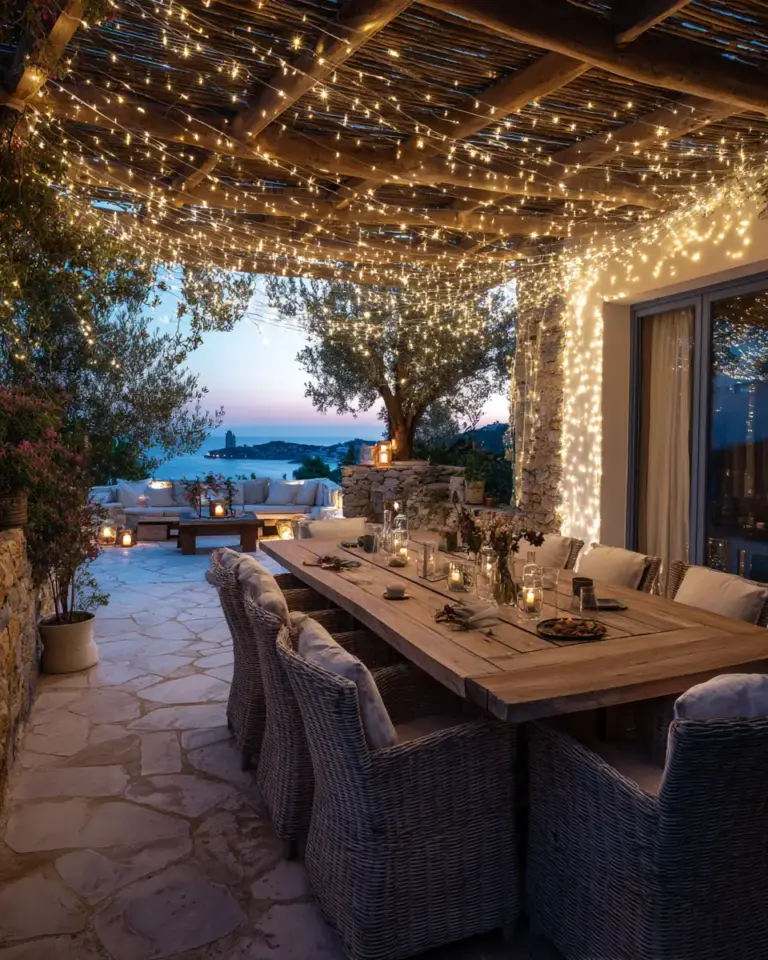 Family-Friendly Coastal Patio Decor Ideas - Featured