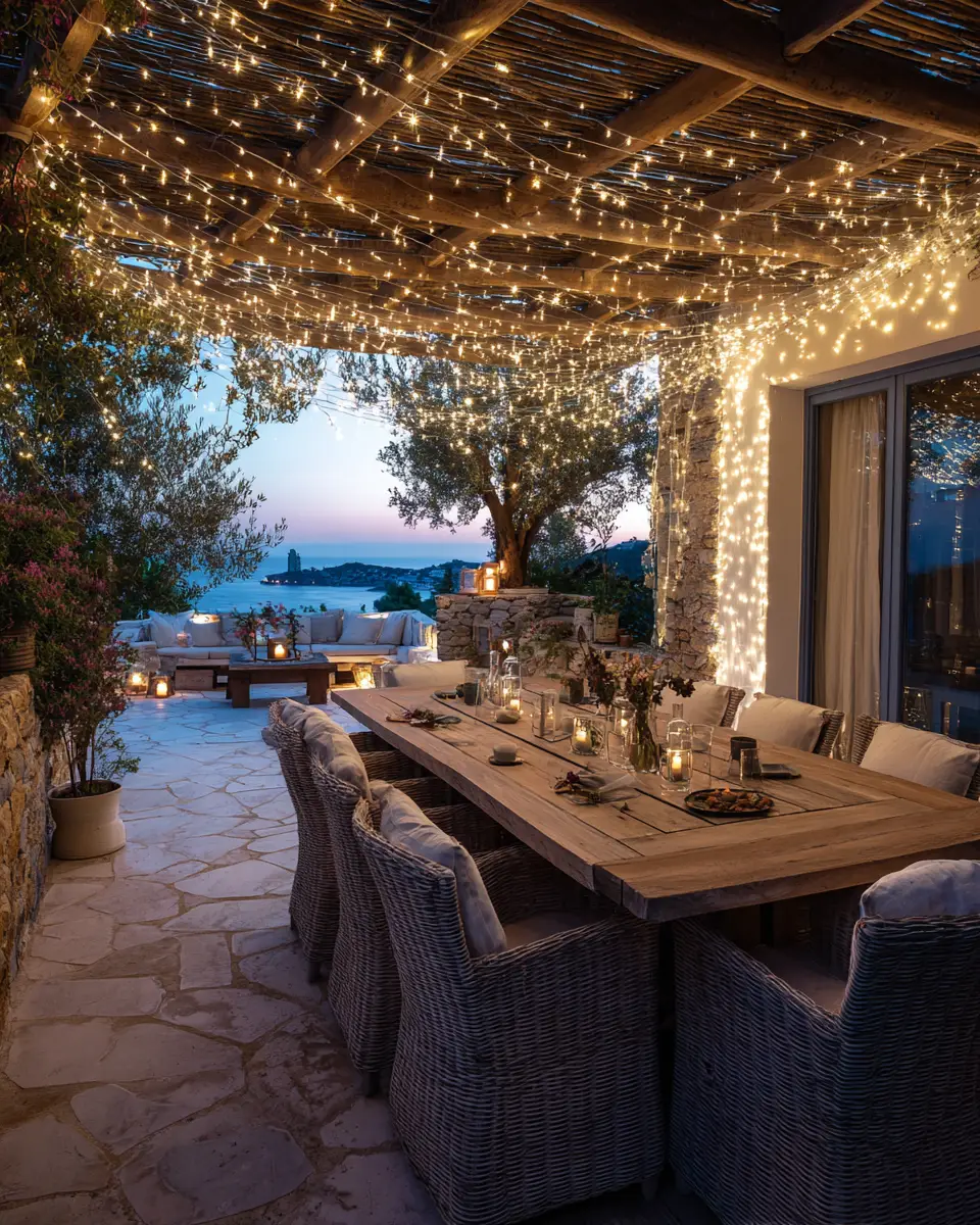 Family-Friendly Coastal Patio Decor Ideas - Featured