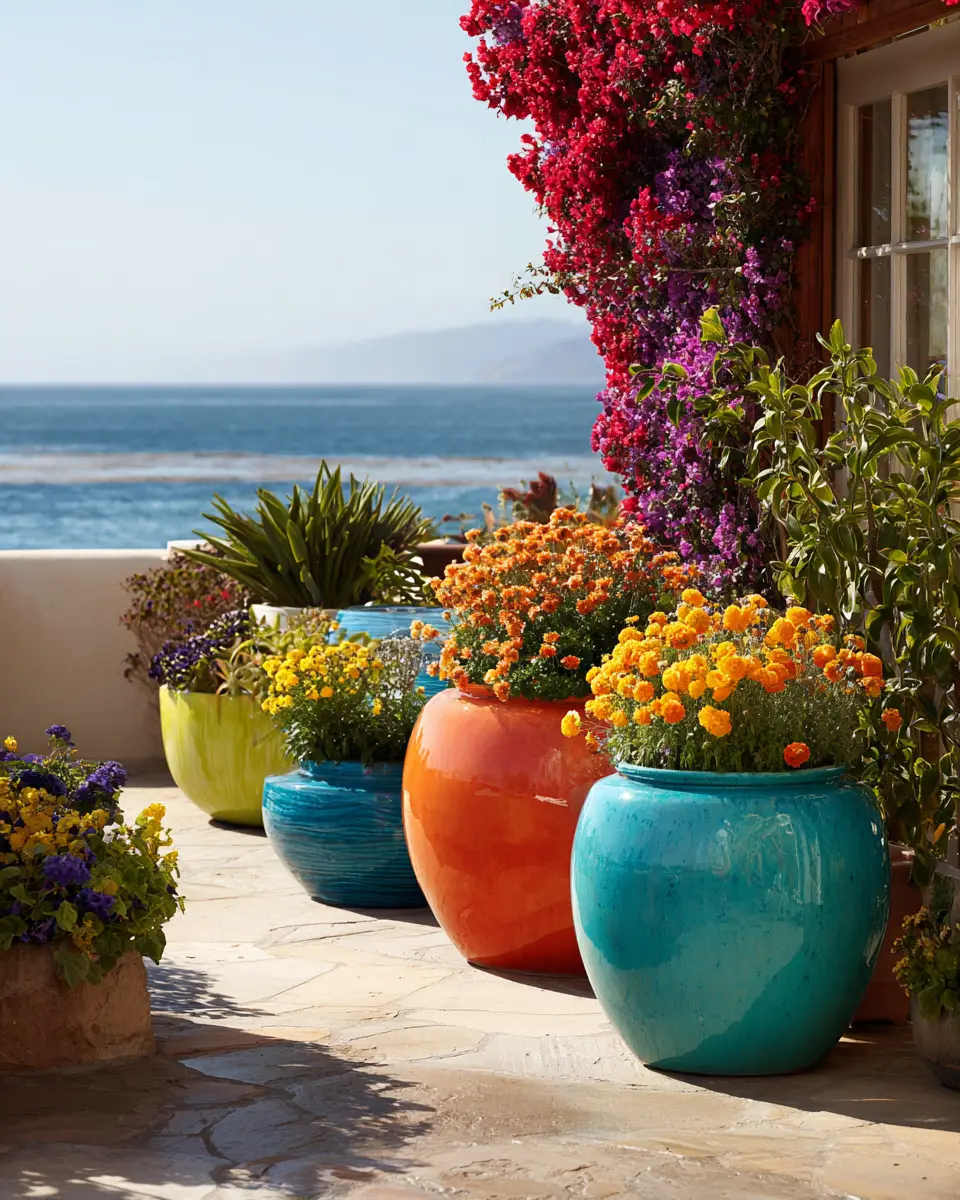 Family-Friendly Coastal Patio Decor Ideas