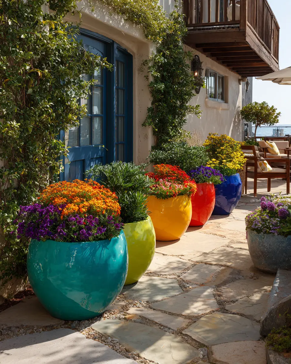 Family-Friendly Coastal Patio Decor Ideas