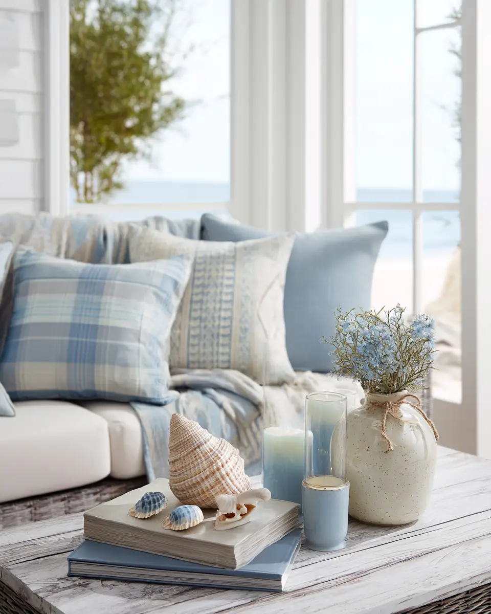 Family-Friendly Coastal Patio Decor Ideas