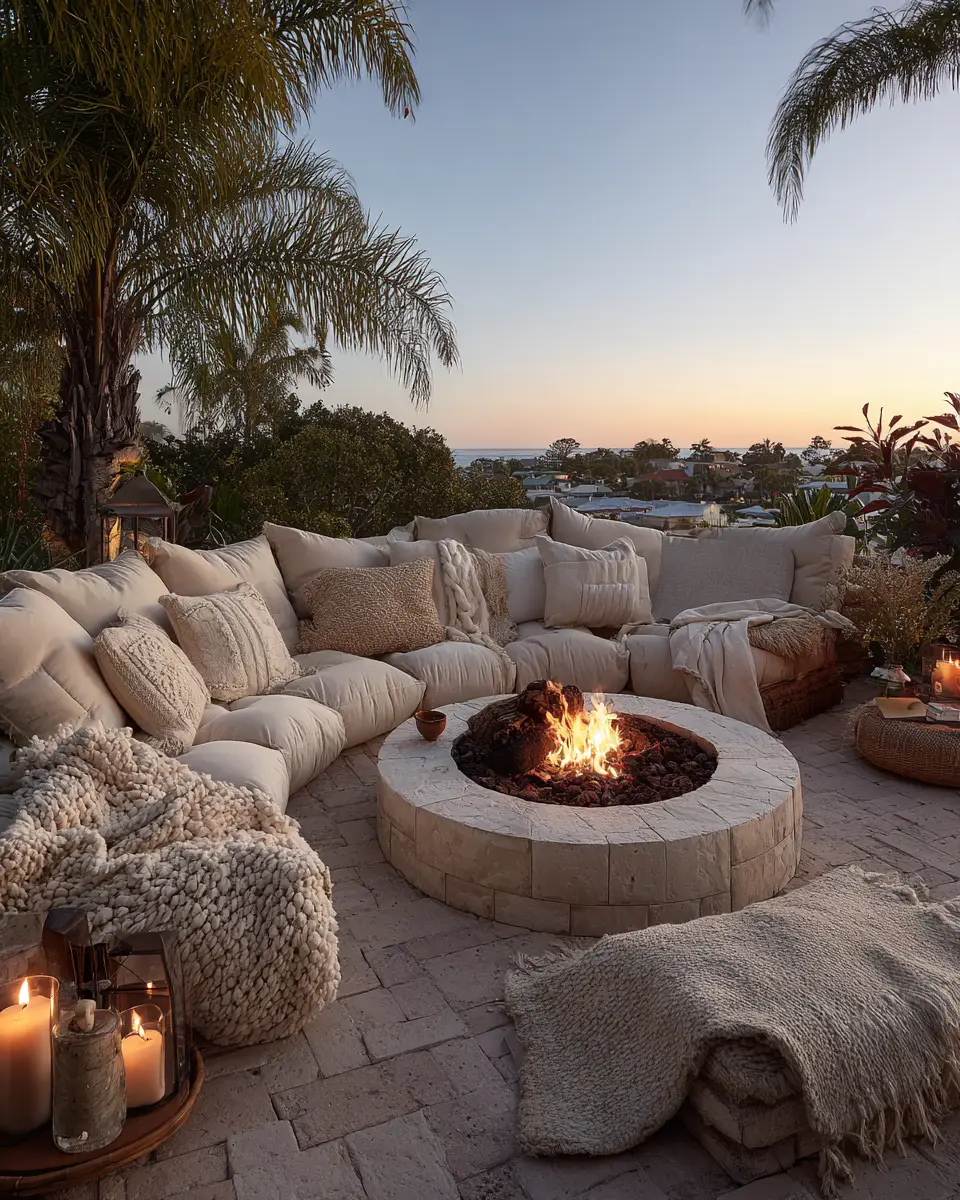 Family-Friendly Coastal Patio Decor Ideas