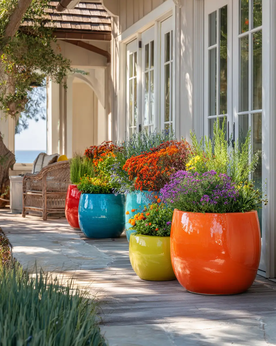 Family-Friendly Coastal Patio Decor Ideas