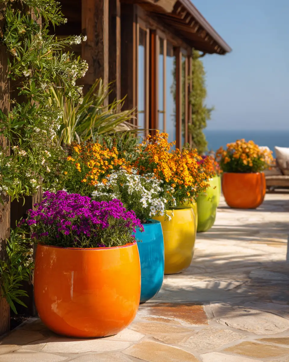 Family-Friendly Coastal Patio Decor Ideas