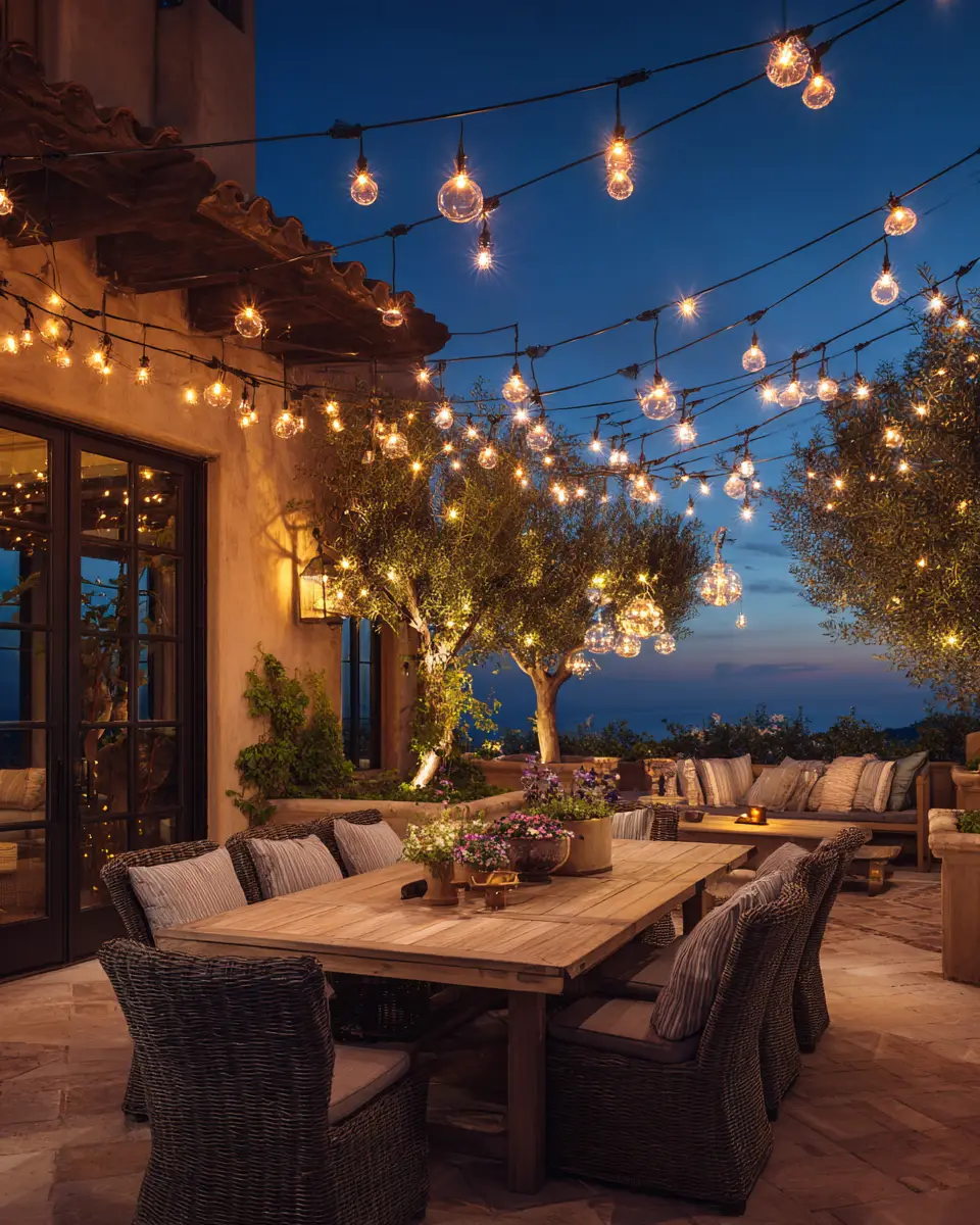 Family-Friendly Coastal Patio Decor Ideas